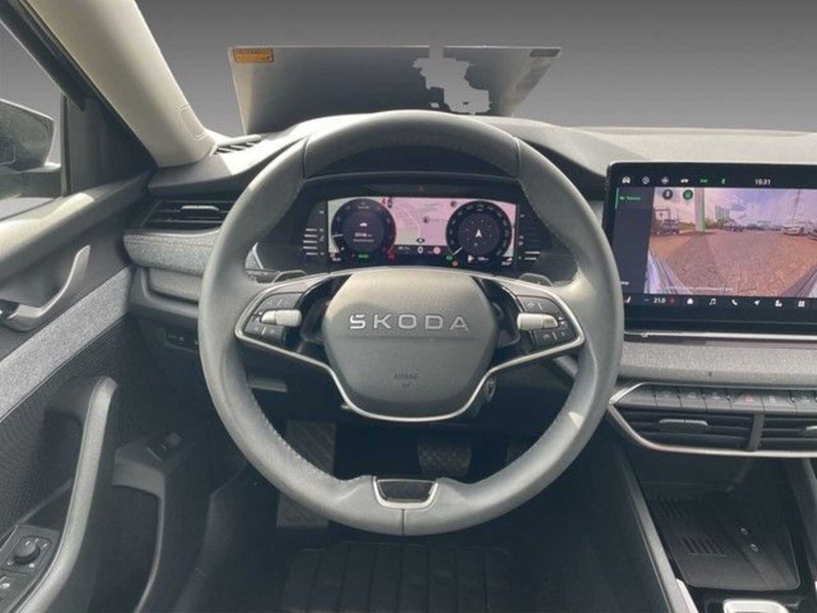 Škoda Octavia Combi – Bild 16