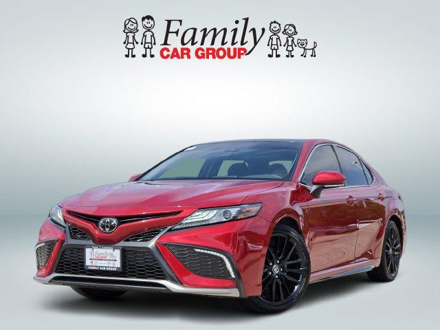 2023 Toyota Camry