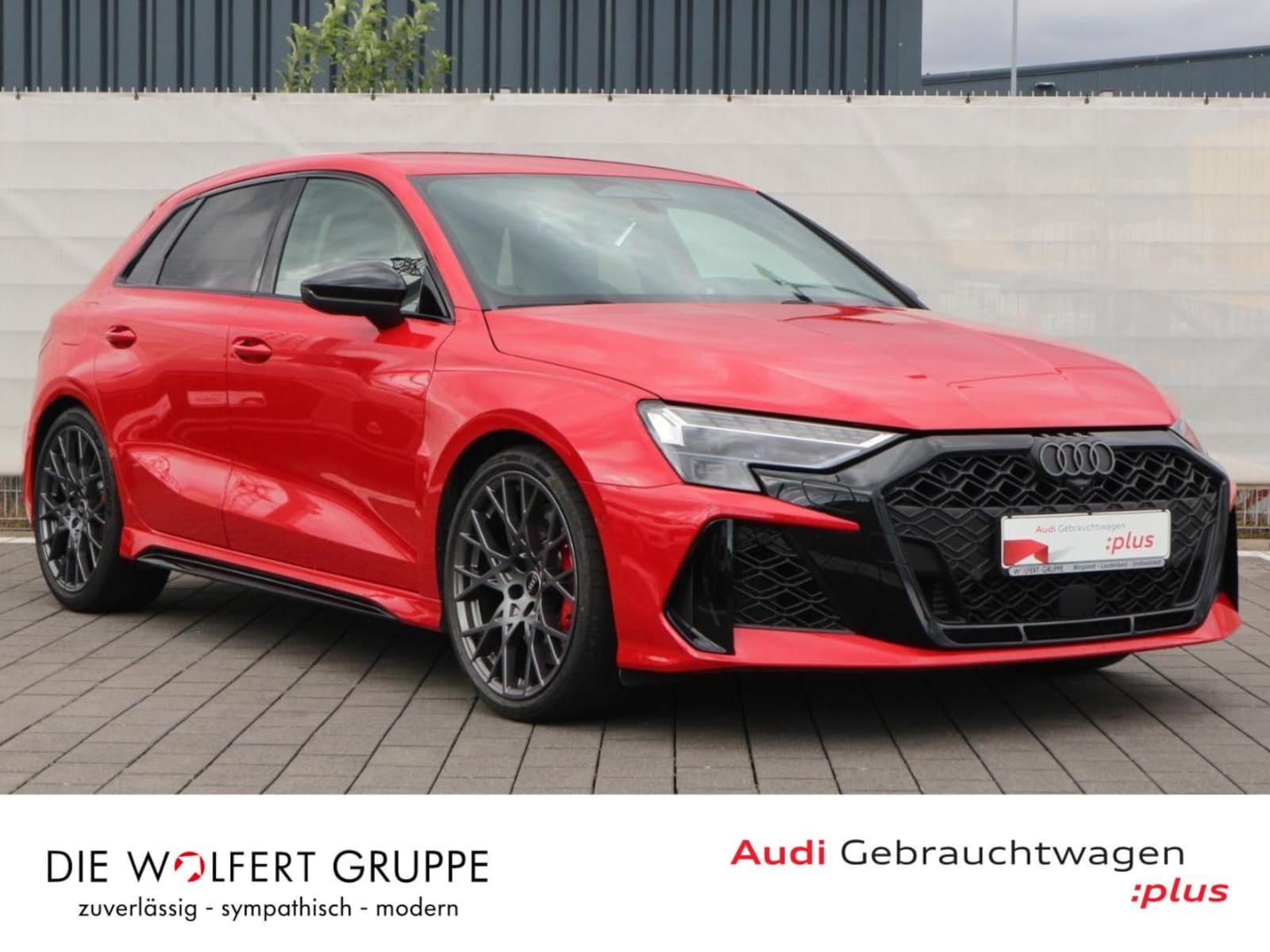 Audi RS 3 Sportback