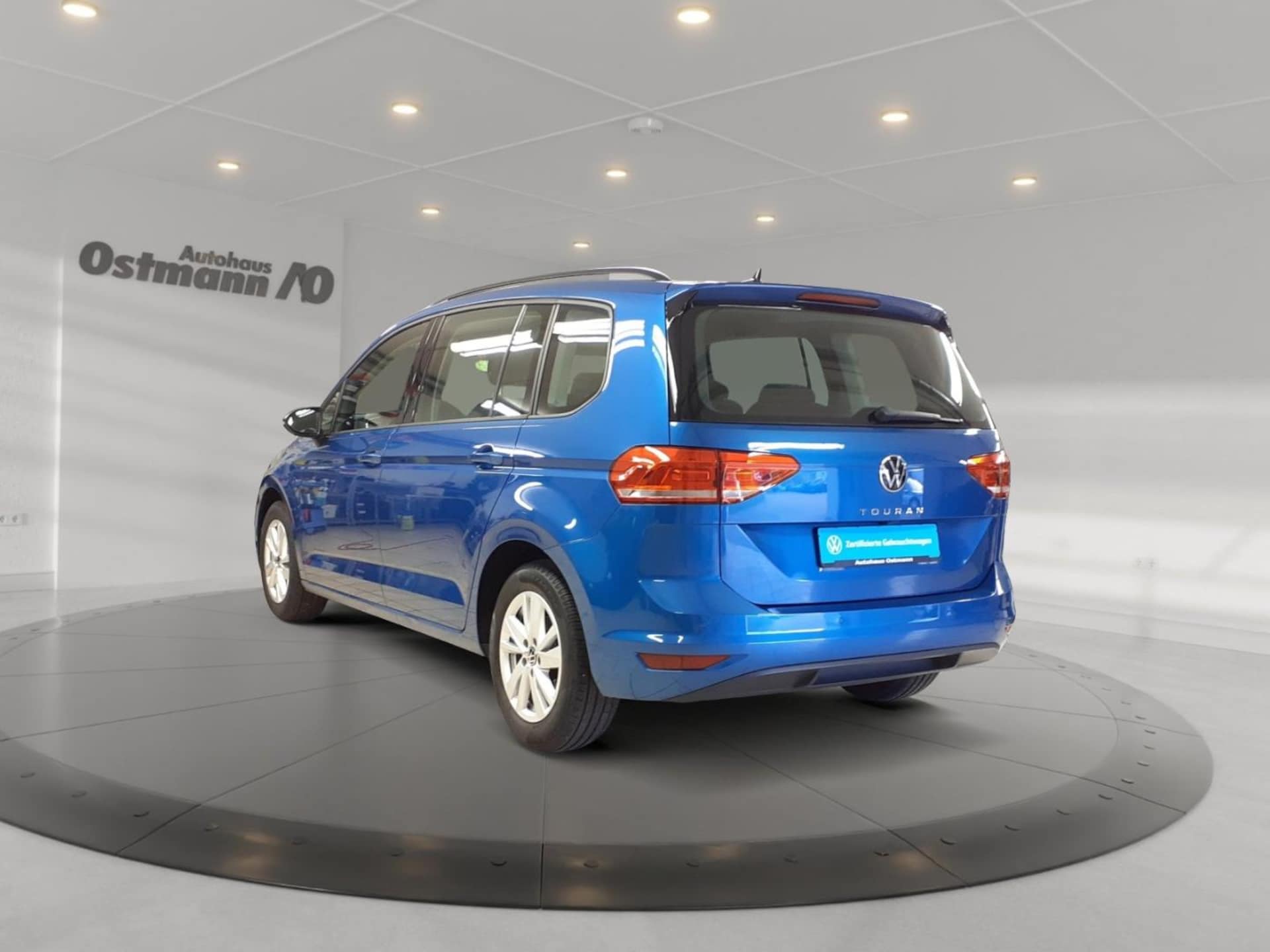 Volkswagen Touran Comfortline