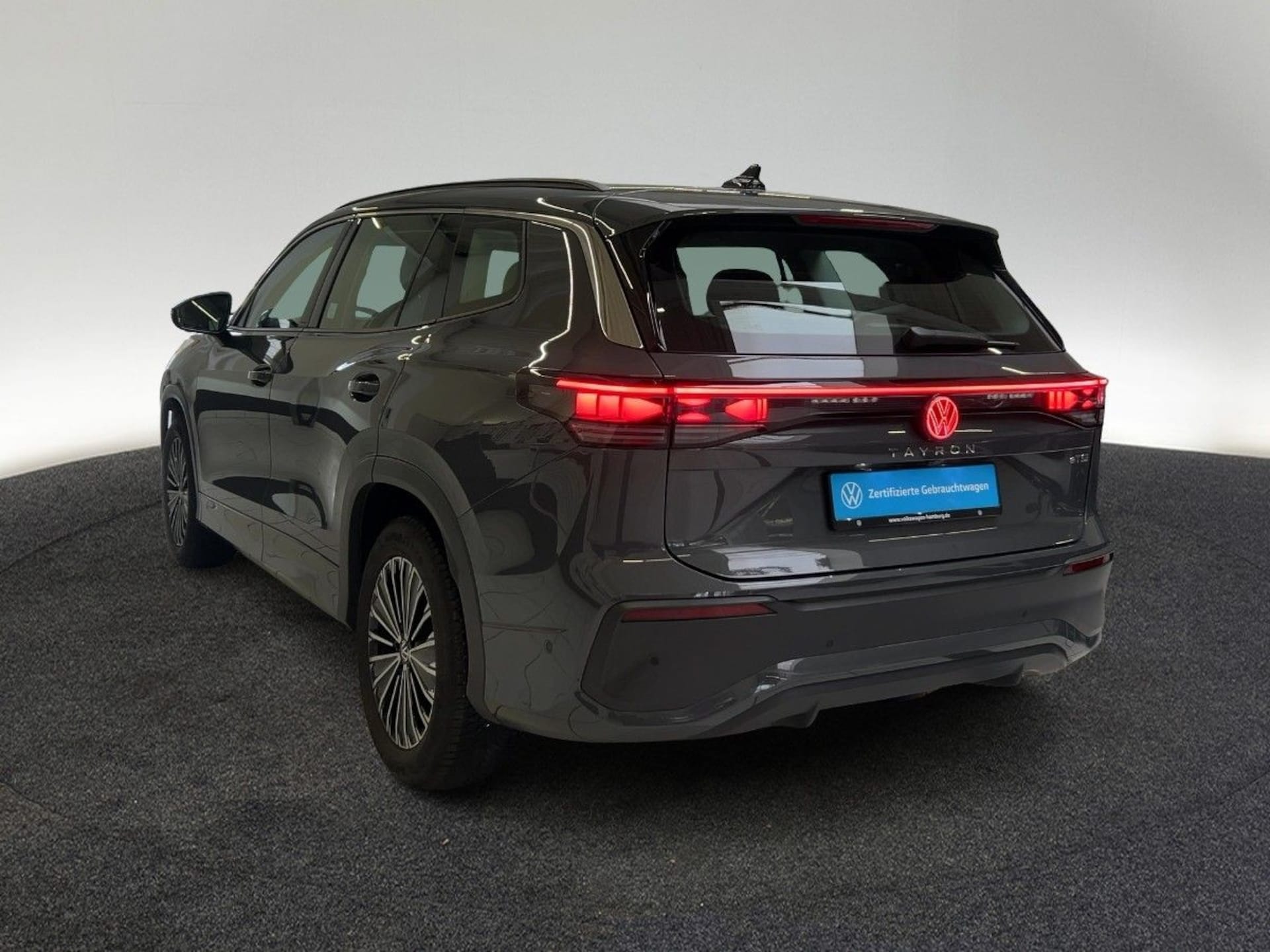 Volkswagen Tayron Life