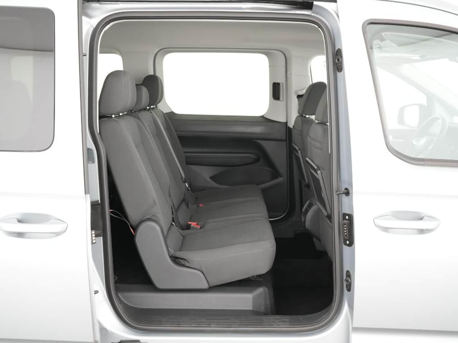 Volkswagen Caddy Maxi Life