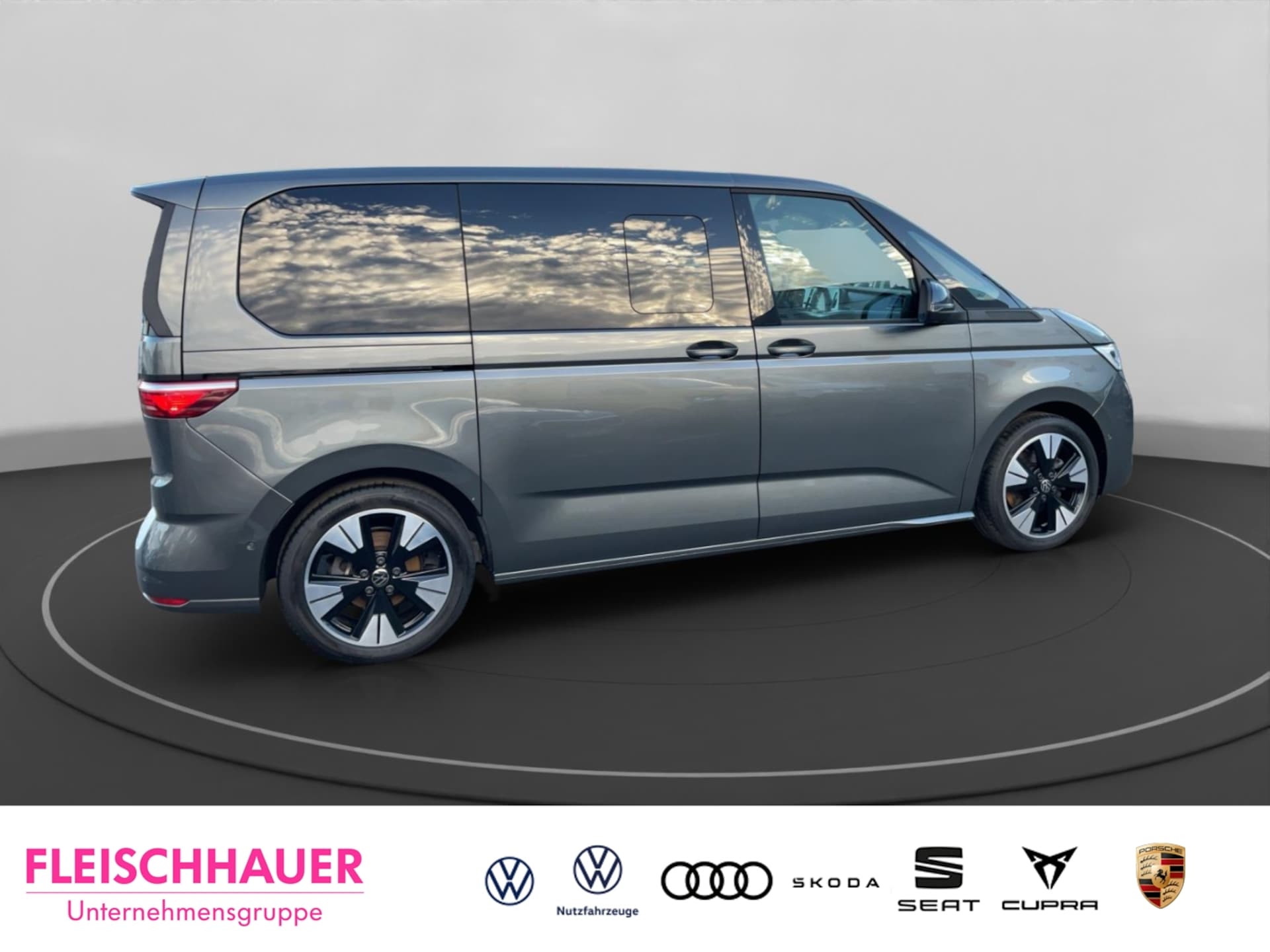Volkswagen Multivan Life