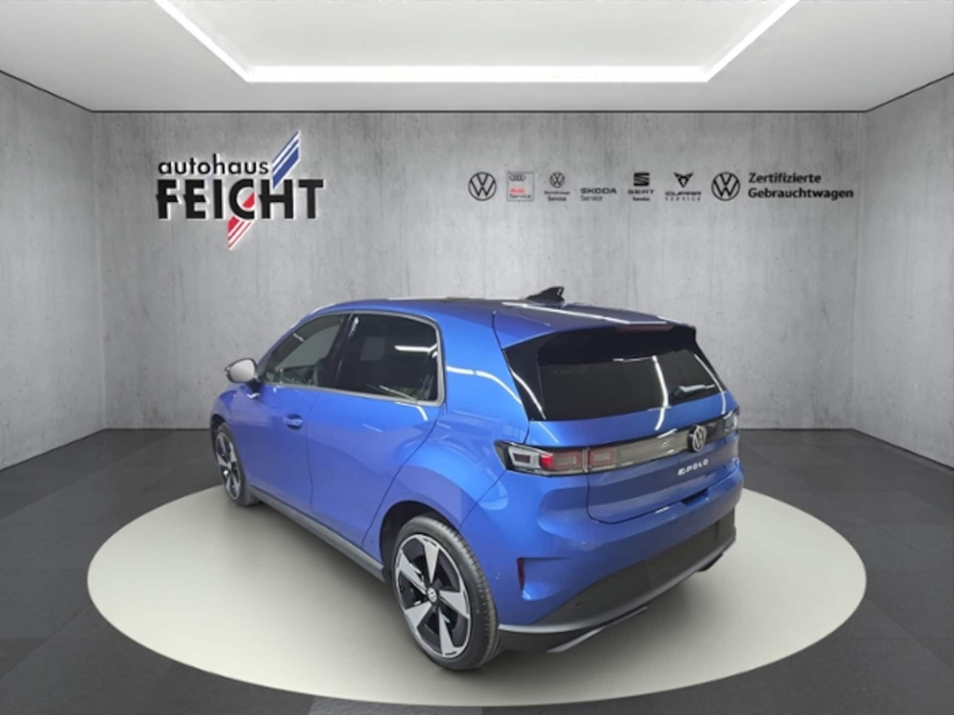 Volkswagen ID. Polo Style
