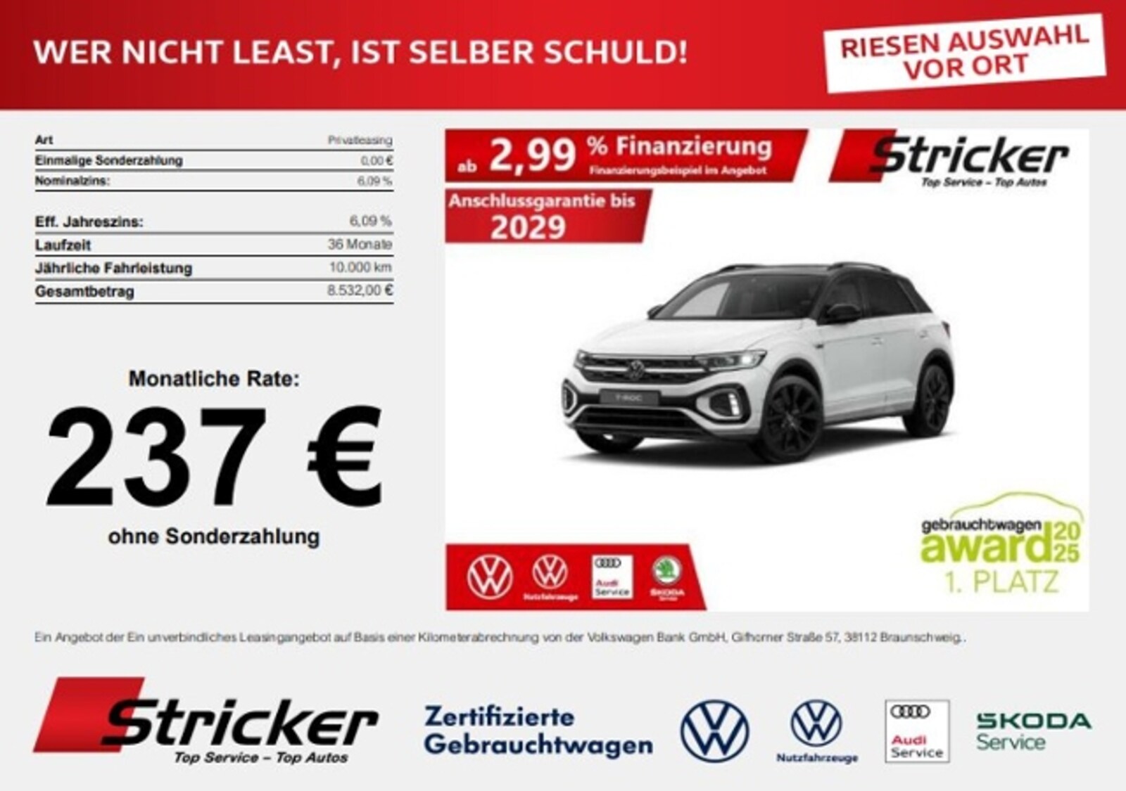 Volkswagen T-Roc