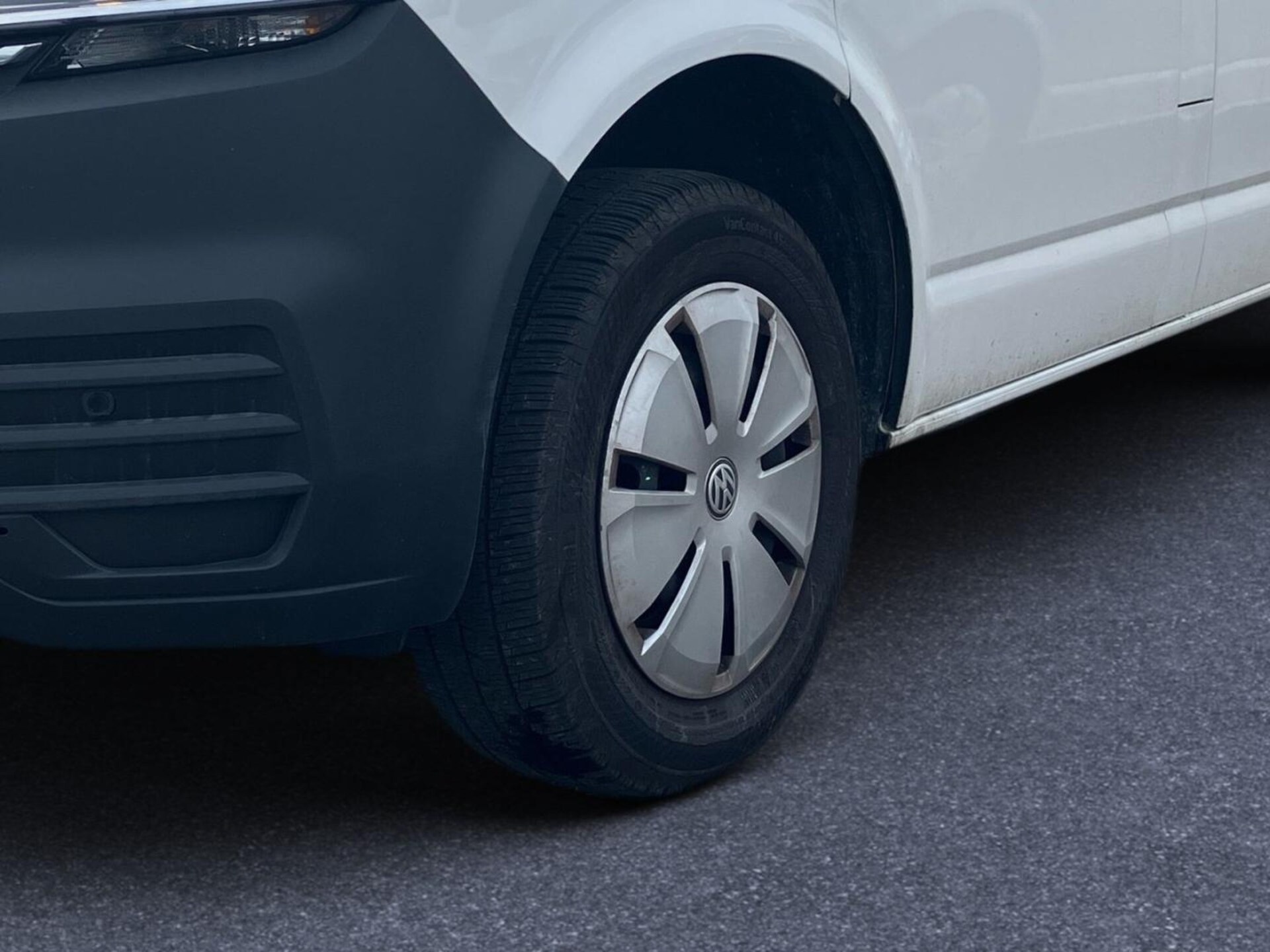 Volkswagen T6.1 Transporter Kasten kurzer Radstand