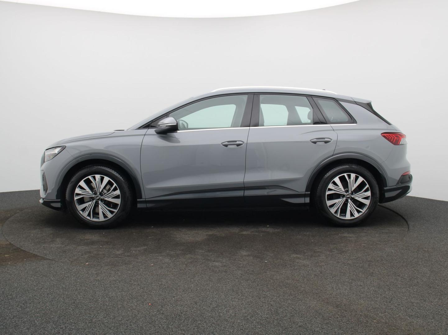 Image about Audi Q4 e-tron 45 e-tron quattro