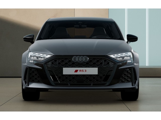 Image about Audi RS 3 Sportback TFSI quattro S tronic