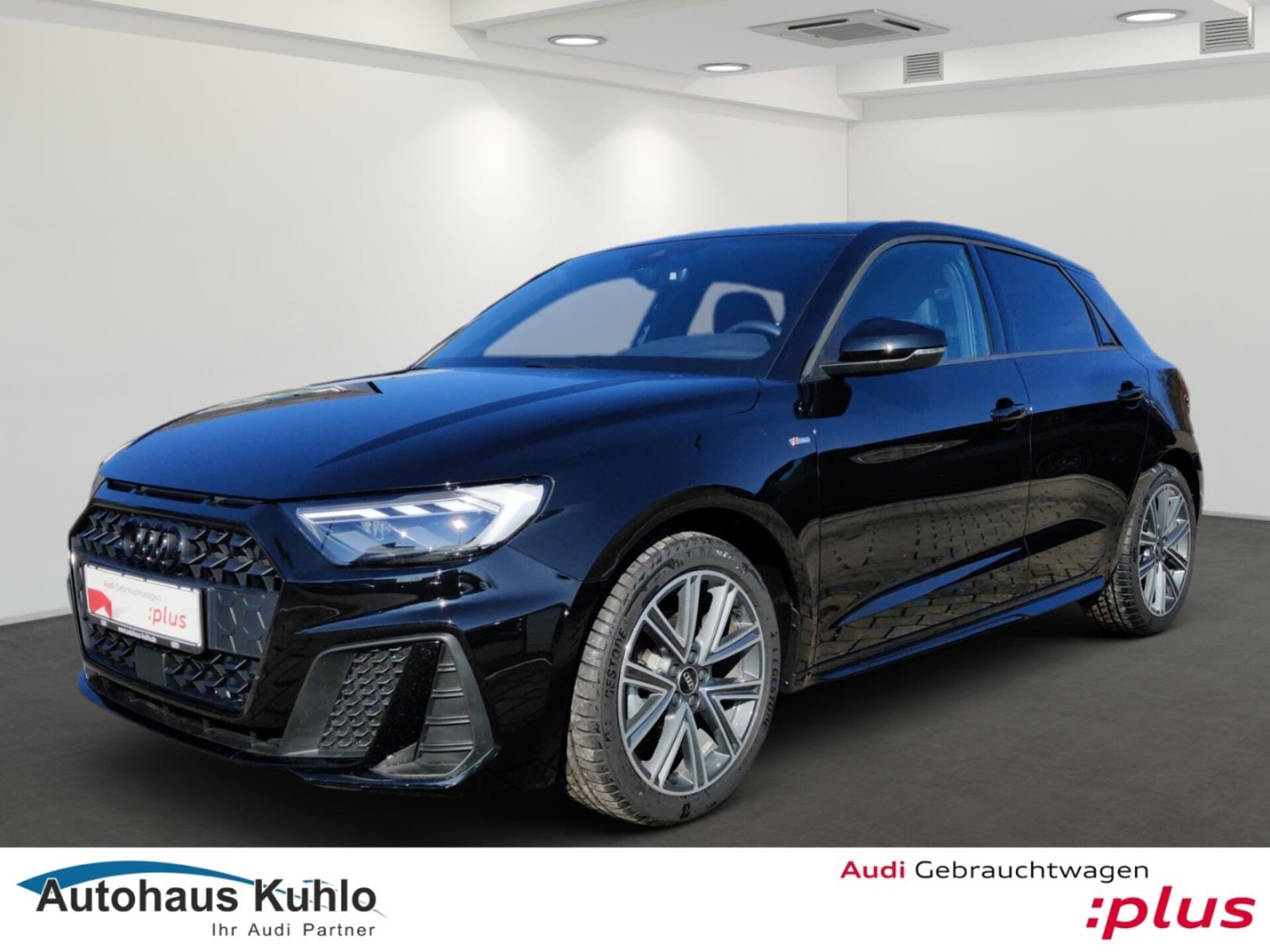 Audi A1 Sportback S line