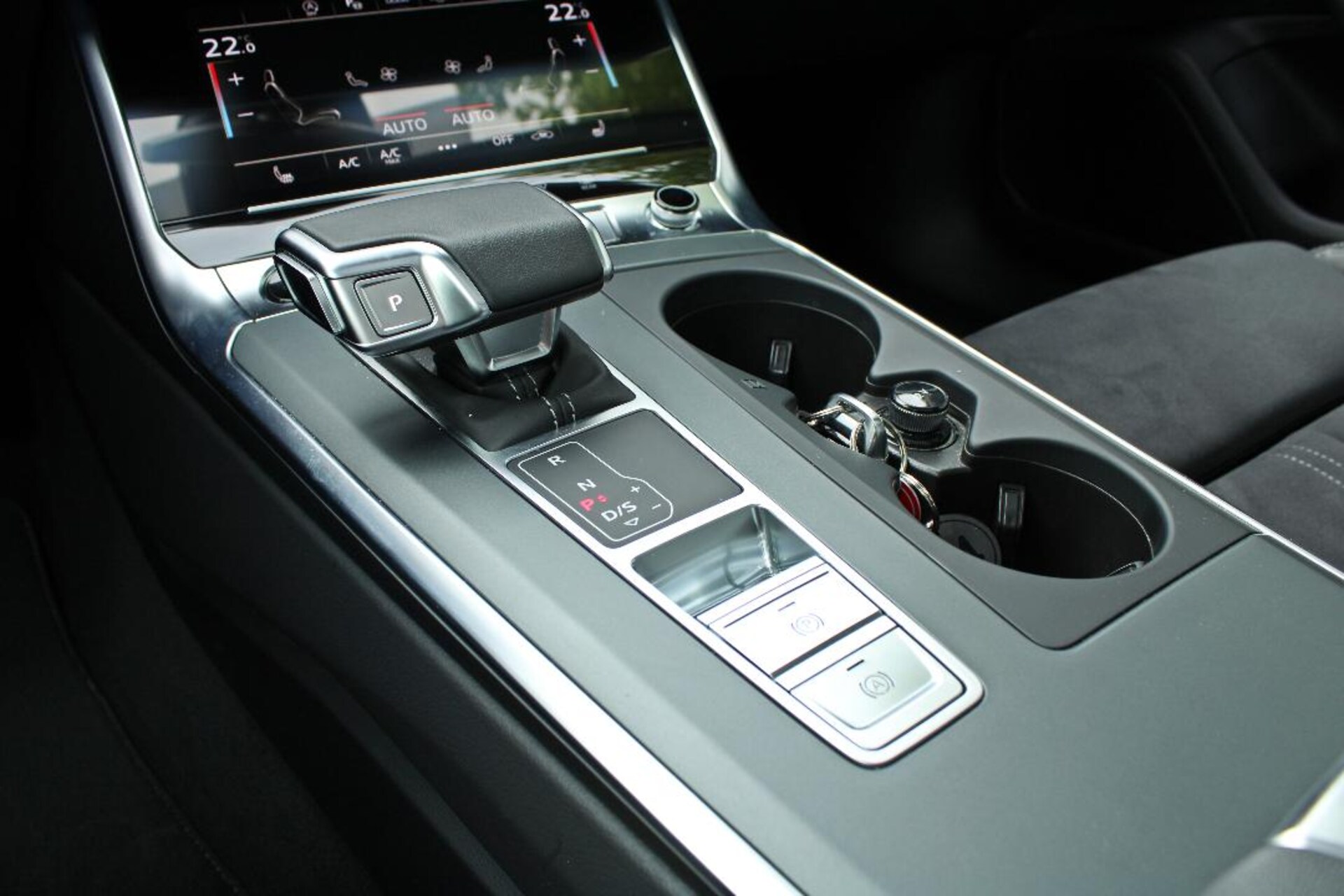 Audi A6 Avant Design