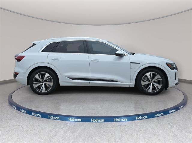 Used 2024 Audi Q8 e-tron Premium Plus with VIN WA15AAGE7RB033194 for sale in San Diego, CA