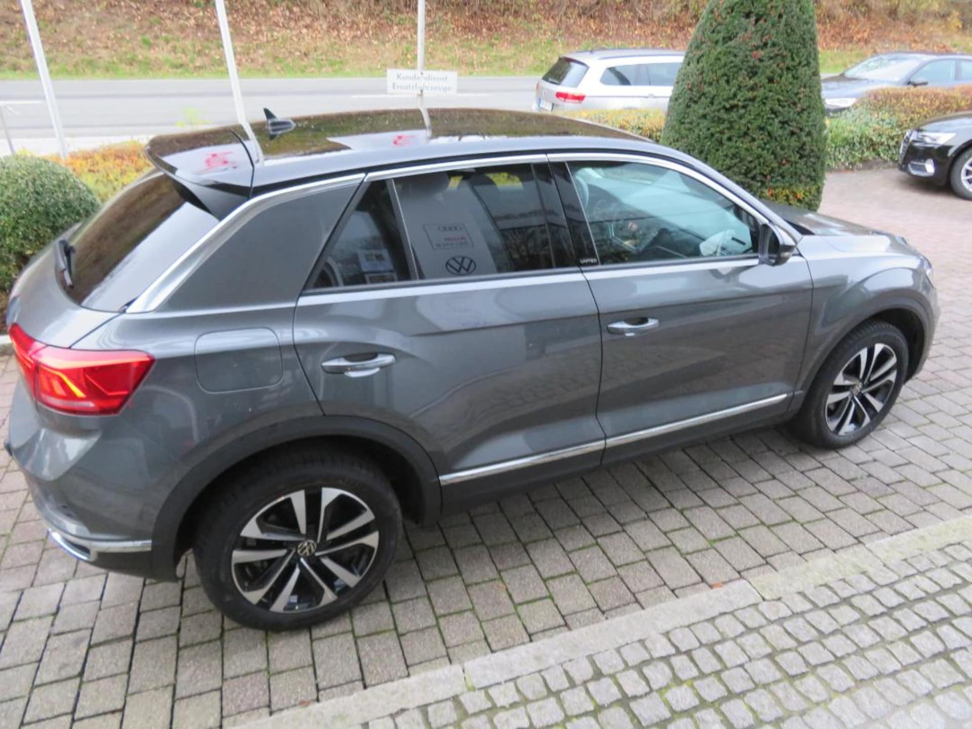 Volkswagen T-Roc United