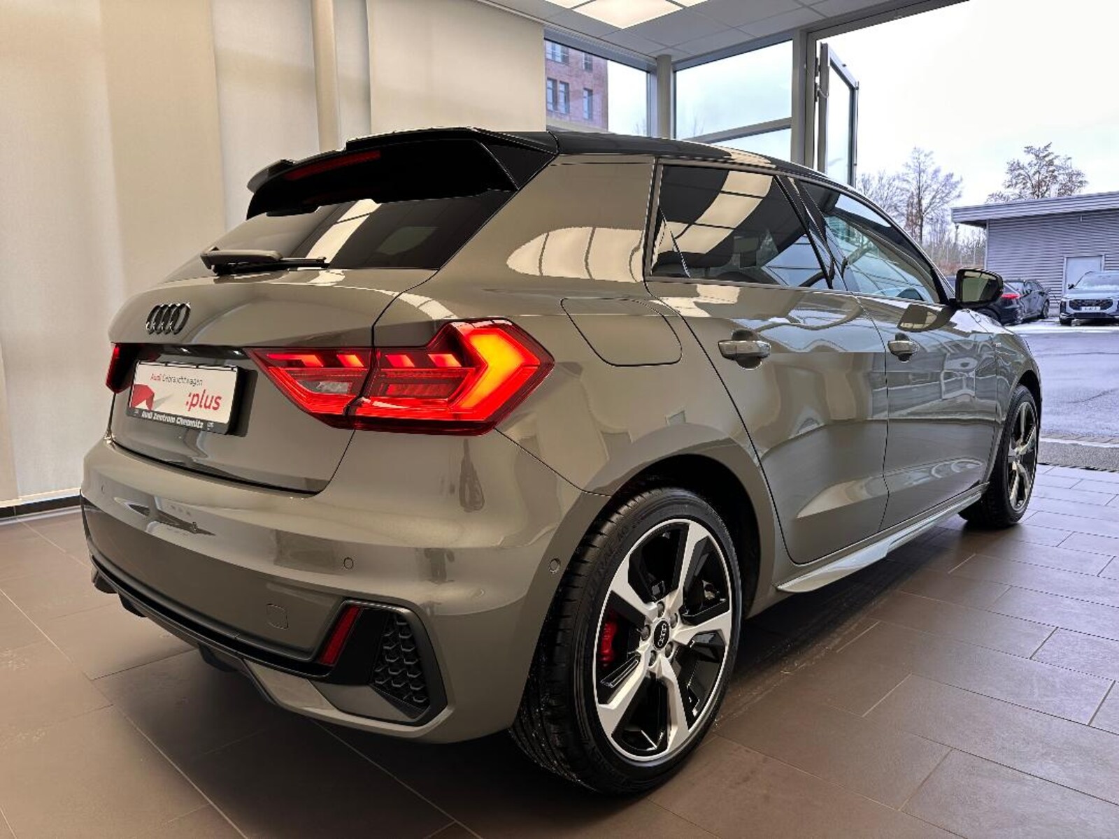 Audi A1 Sportback – Bild 3