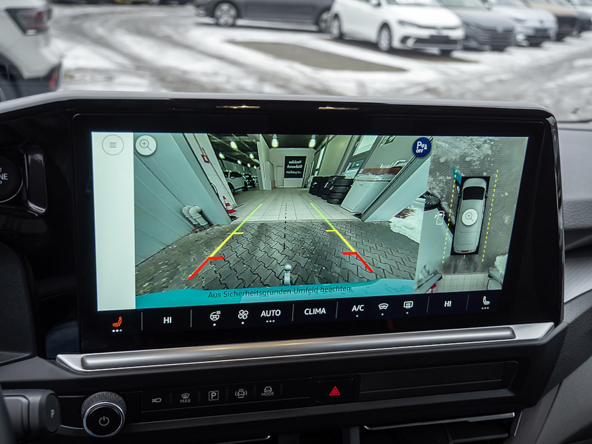 Volkswagen e-Caravelle Langer Radstand Style