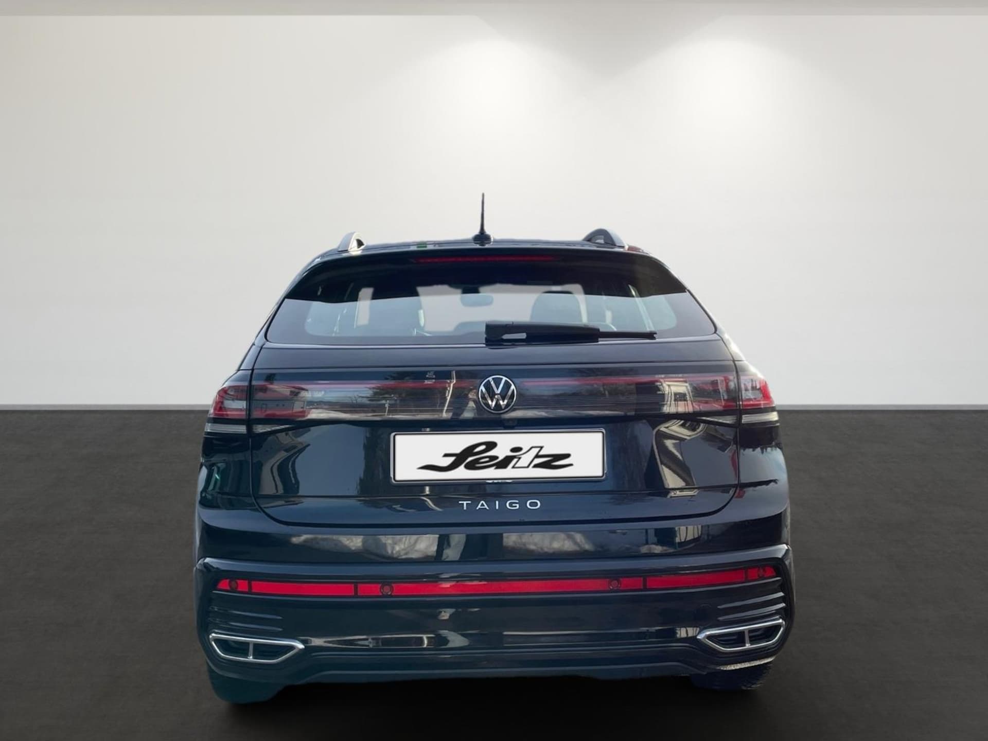 Volkswagen Taigo R-Line