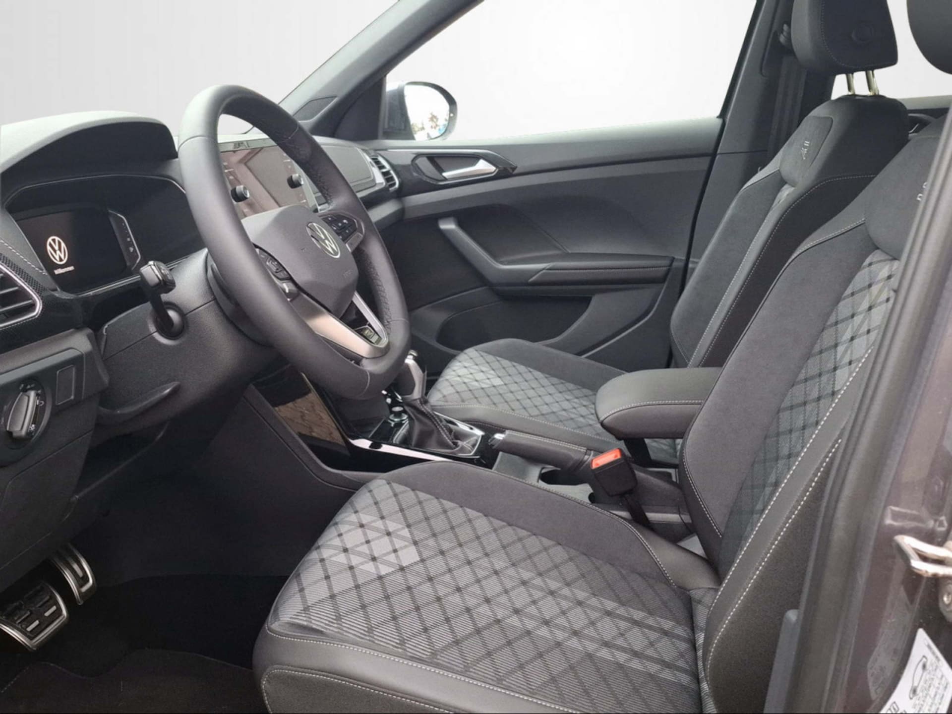Volkswagen T-Cross R-Line