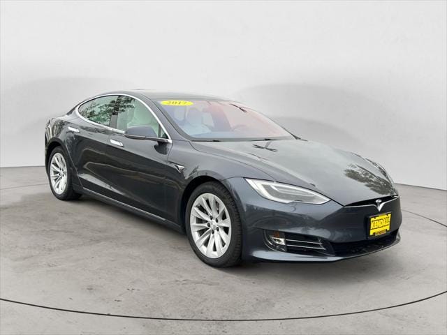 2017 Tesla Model S