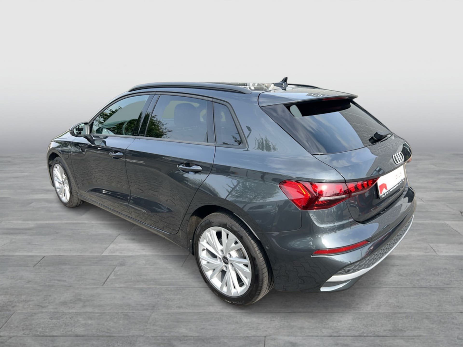Audi A3 Sportback TFSI e