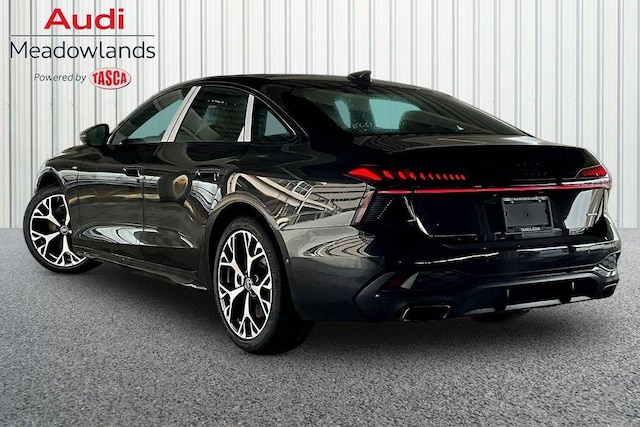 2026 Audi A6 Sedan