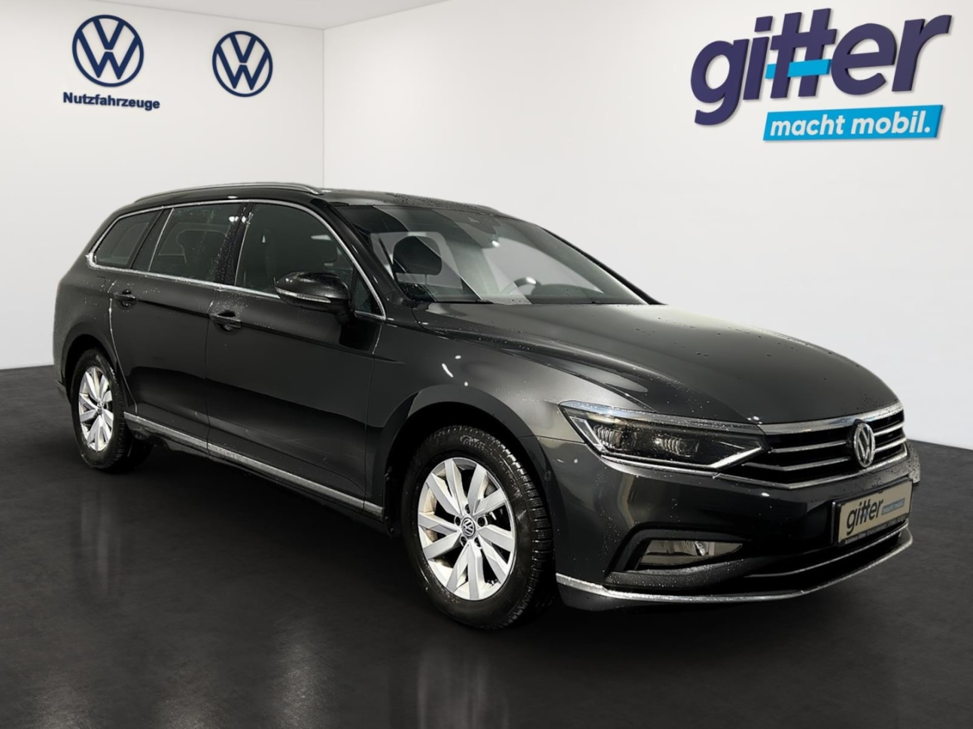 Volkswagen Passat Variant Elegance