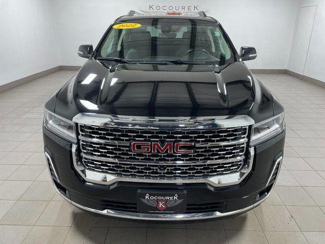 2022 GMC Acadia