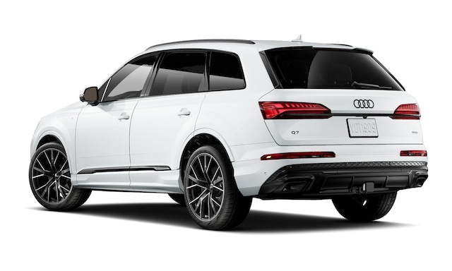 2026 Audi Q7