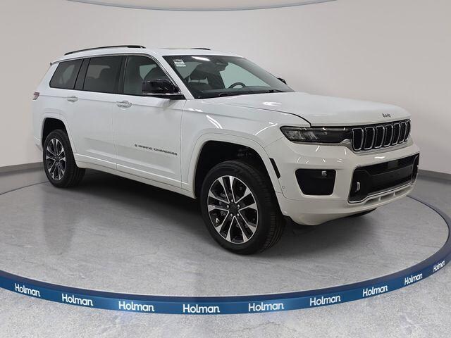 2022 Jeep Grand Cherokee L