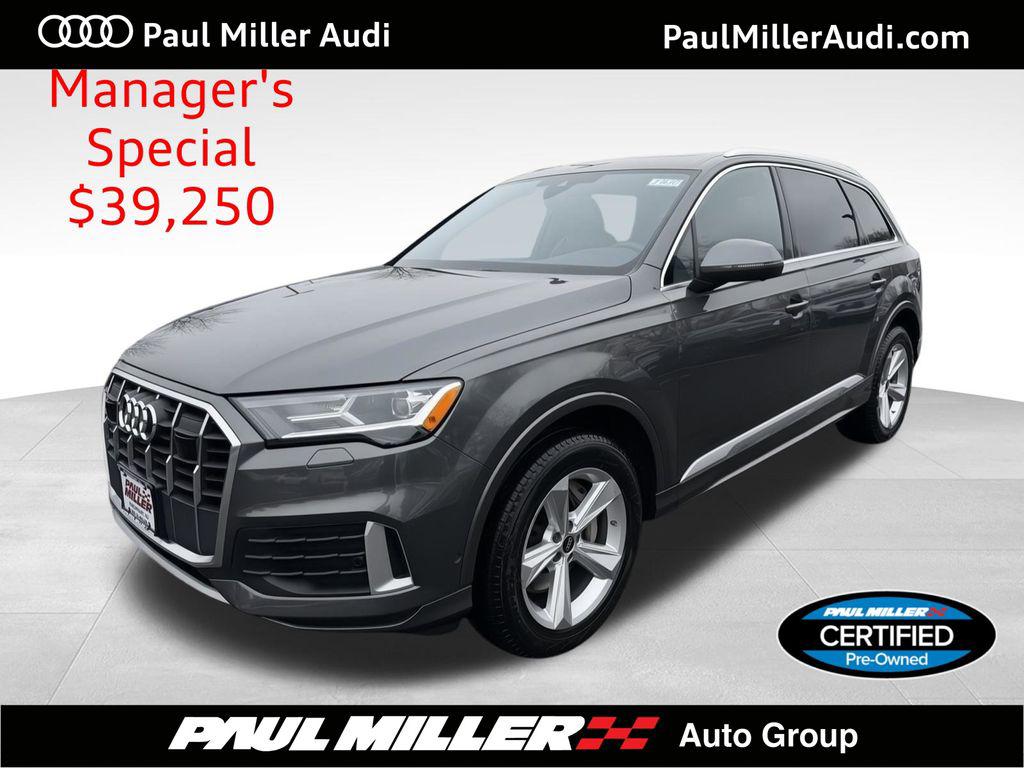 2023 Audi Q7 45 Premium Plus quattro Tiptronic's photo