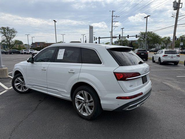 2023 Audi Q7