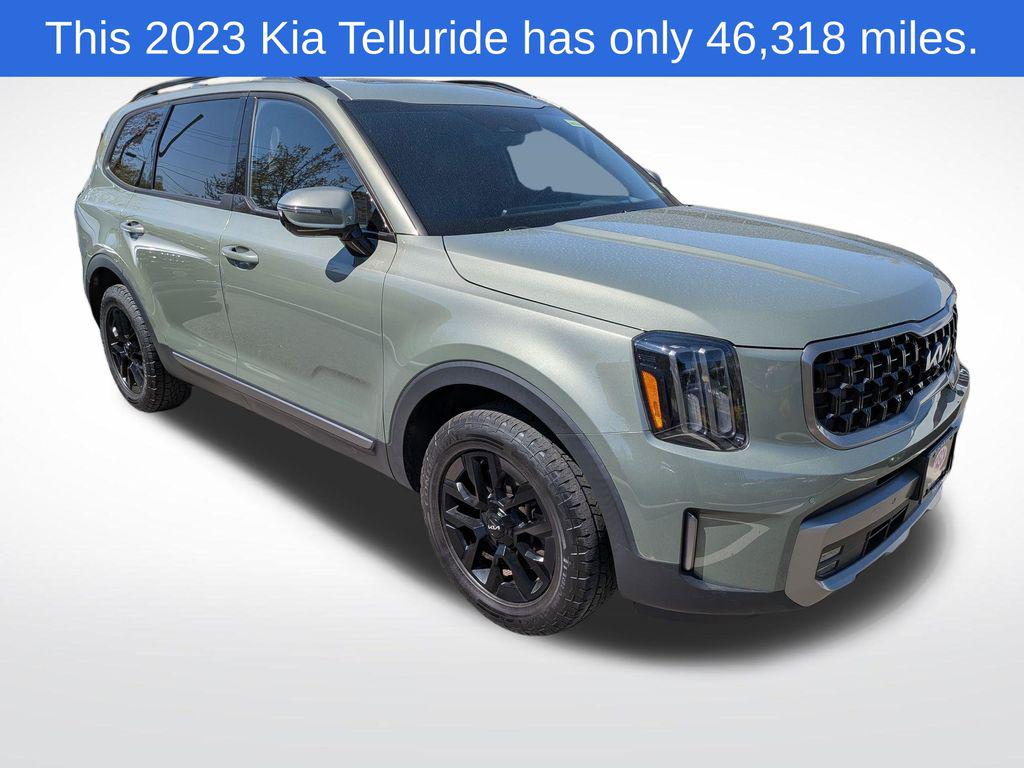 2023 Kia Telluride SX Prestige X-Pro AWD's photo