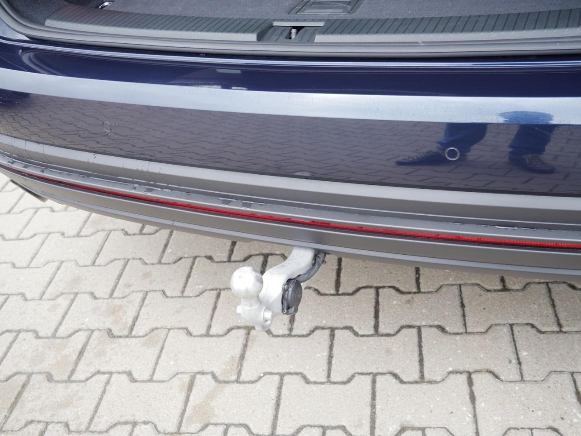 Volkswagen Touareg Basis-Modell