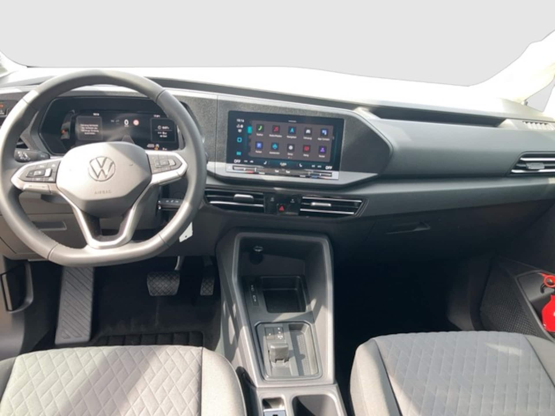 Volkswagen Caddy Maxi Life