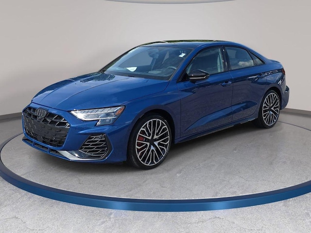 2026 Audi S3 Sedan