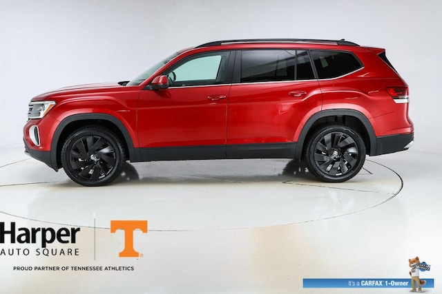 2024 Volkswagen Atlas