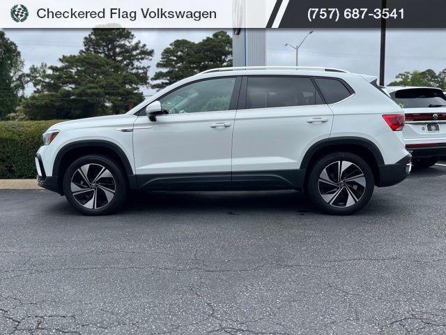 2023 Volkswagen Taos