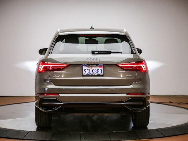 2022 Audi Q3 SUV