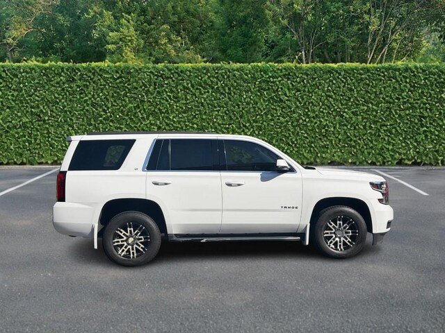 2017 Chevrolet Tahoe