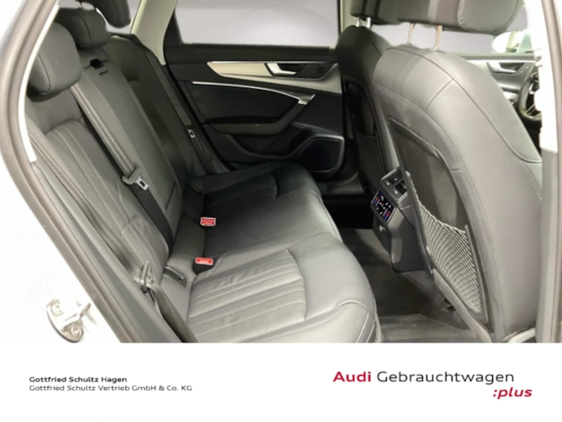 Audi A6 Avant Design