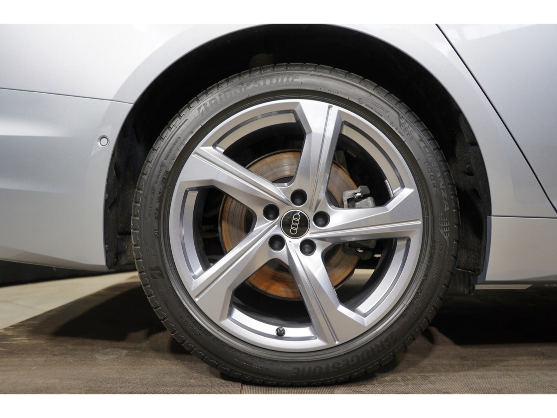 Audi A6 Avant TFSI e Sport