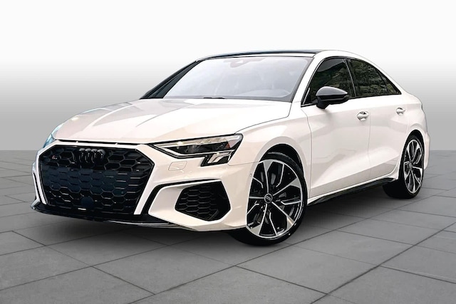 2024 Audi S3 Sedan