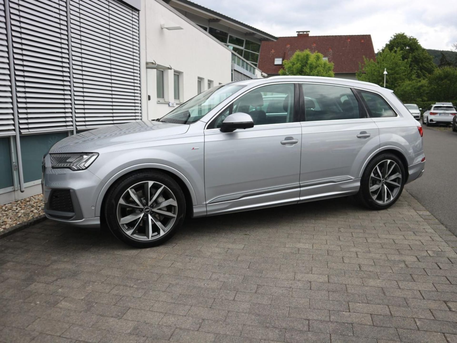 Audi Q7 SUV S line