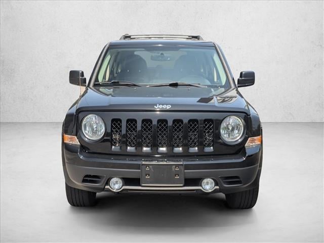 2017 Jeep Patriot