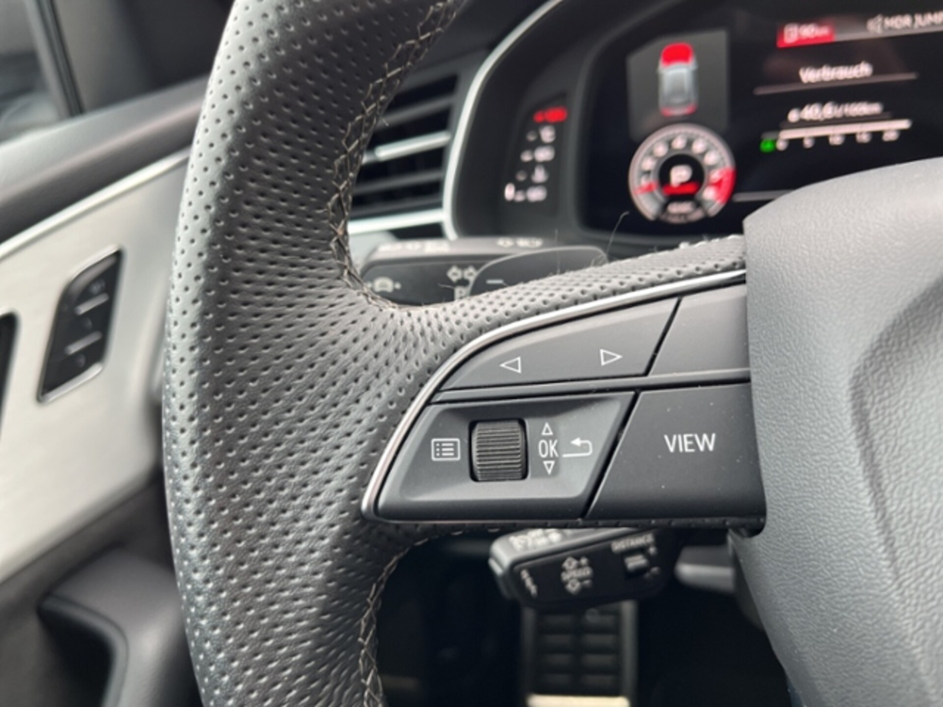 Audi SQ8 SUV