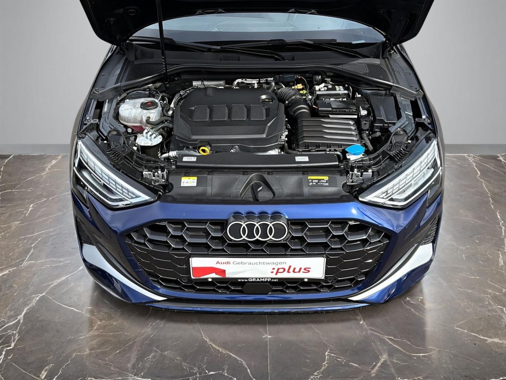 Audi A3 Limousine advanced