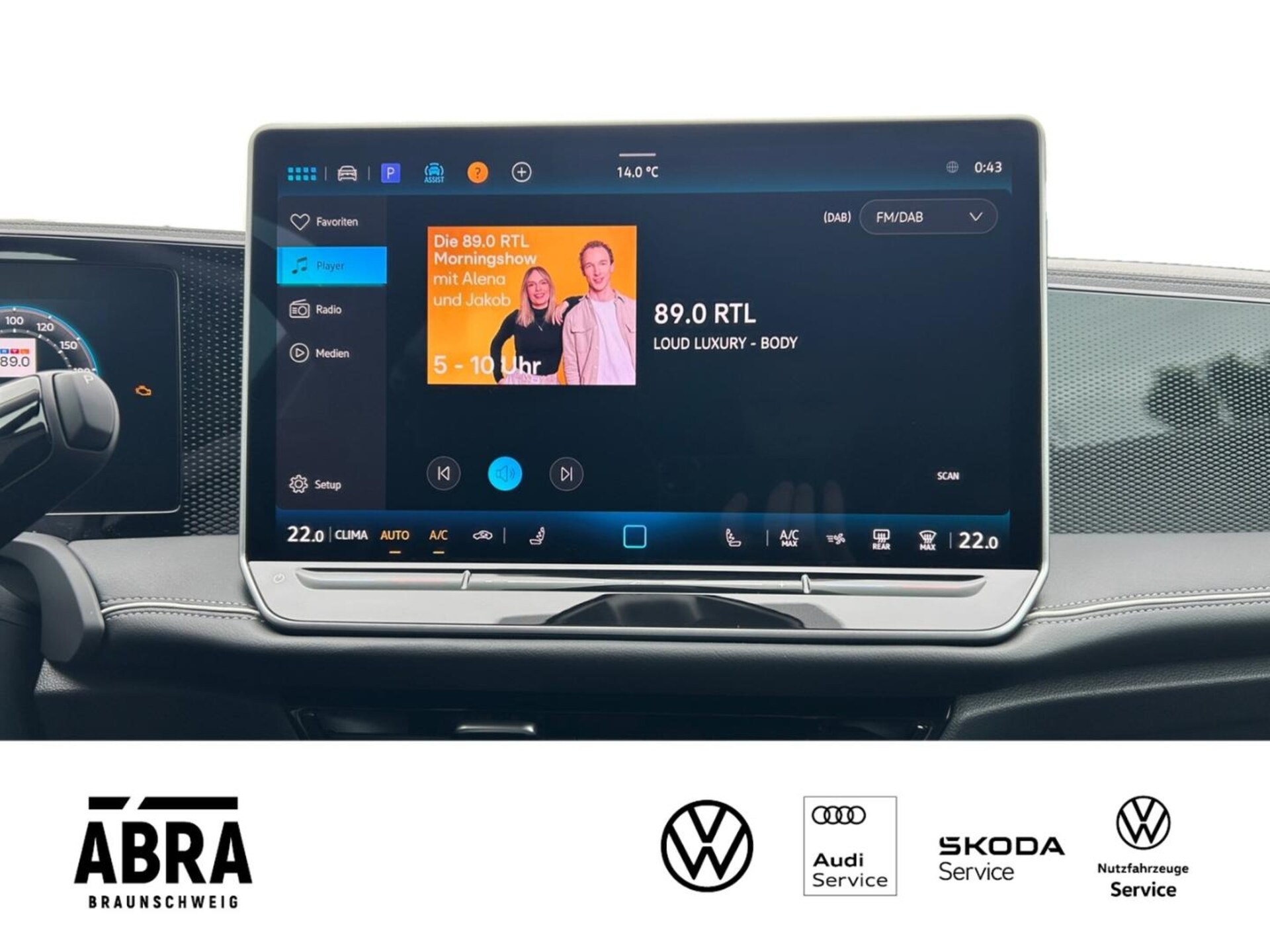 Volkswagen Passat Business