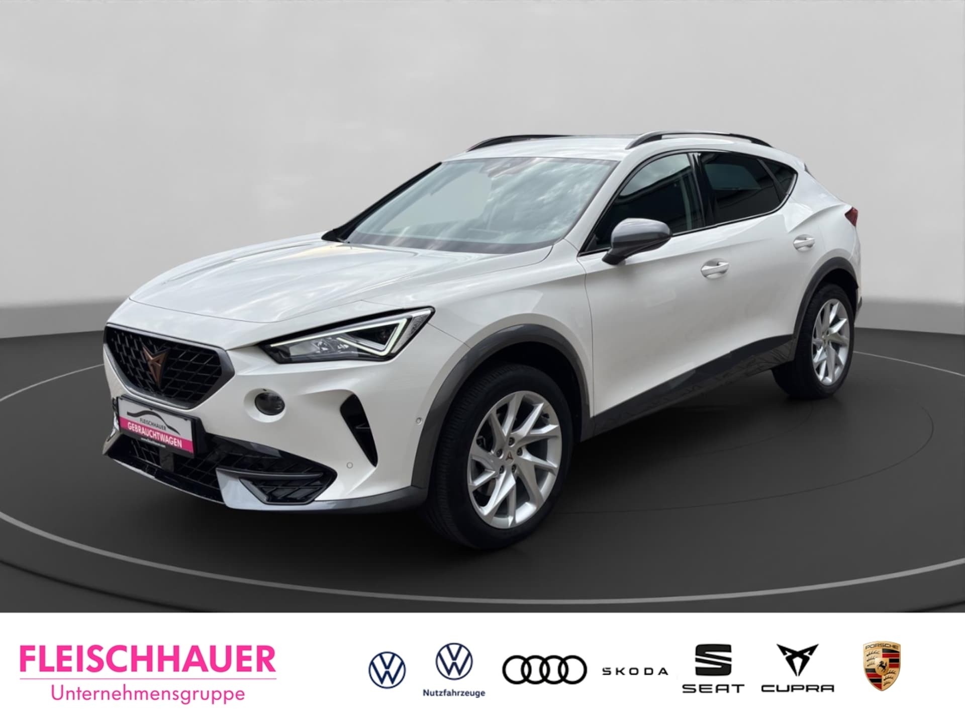 CUPRA Formentor