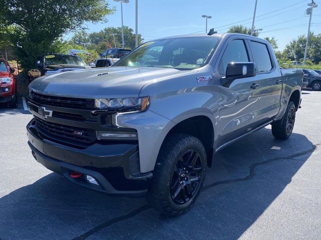 2021 Chevrolet Silverado