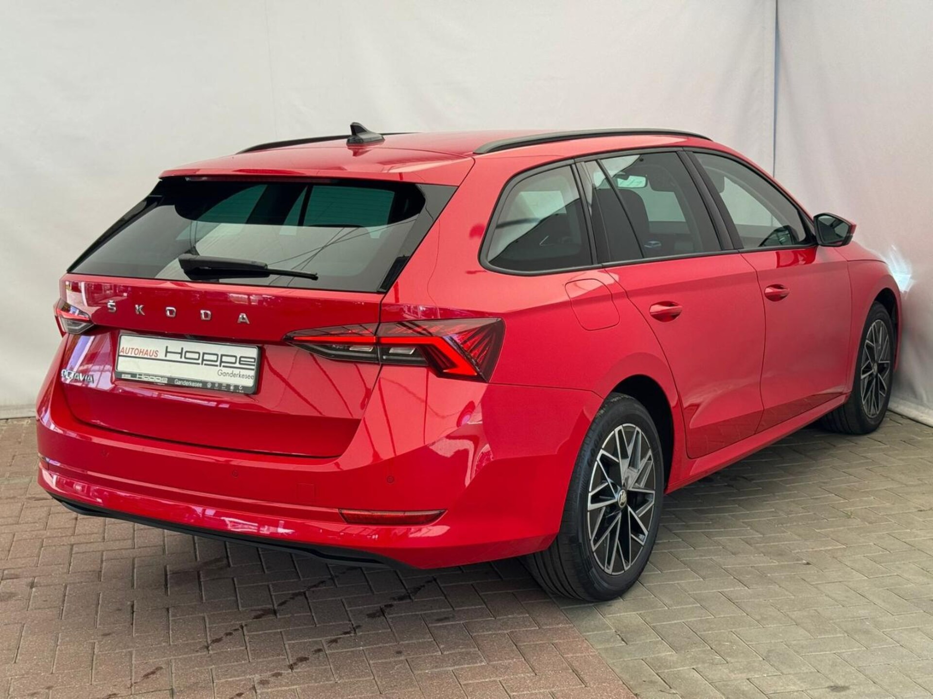 Skoda Octavia Combi Ambition