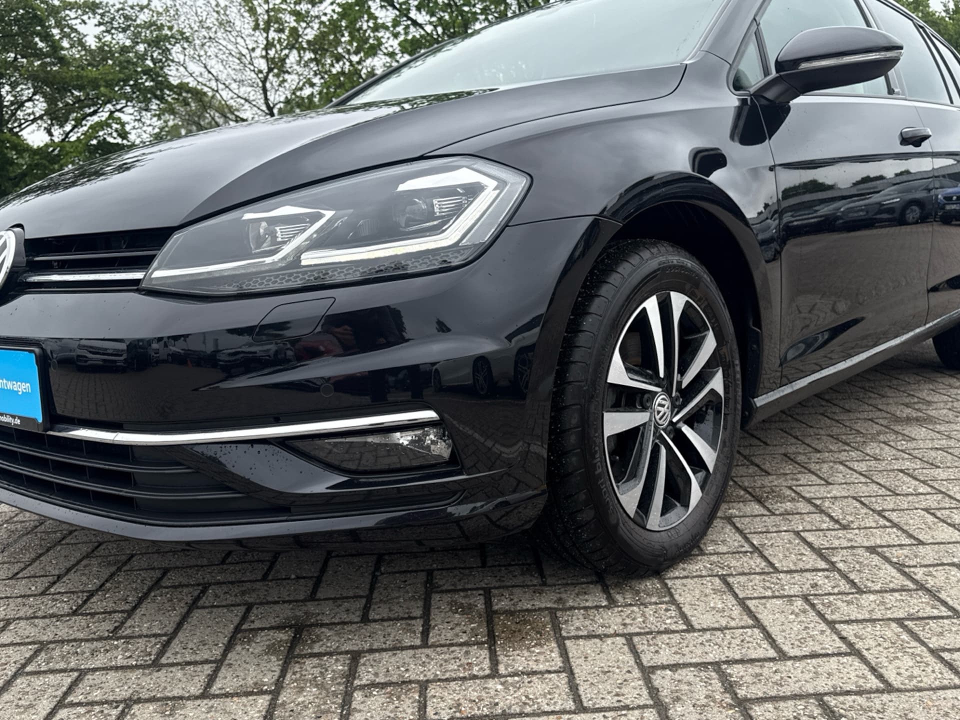 Volkswagen Golf Variant United