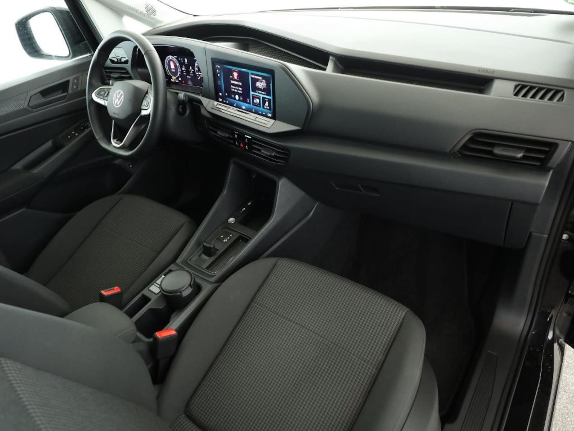 Volkswagen Caddy Basis-Modell